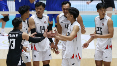 Hasil SEA V Cup 2026 Putaran Pertama Ternyata Tak Berpengaruh pada Ranking Dunia, Bagaimana dengan Seri Kedua di Indonesia?