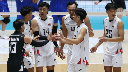 Hasil SEA V Cup 2026 Putaran Pertama Ternyata Tak Berpengaruh pada Ranking Dunia, Bagaimana dengan Seri Kedua di Indonesia?