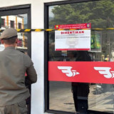 Satu Perusahaan Travel Dihentikan Operasionalnya Oleh Pemkab Sumedang
