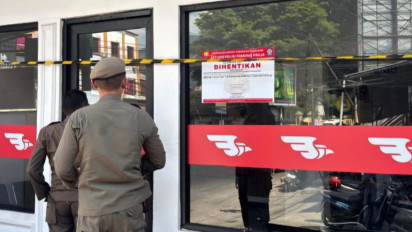 Satu Perusahaan Travel Dihentikan Operasionalnya Oleh Pemkab Sumedang