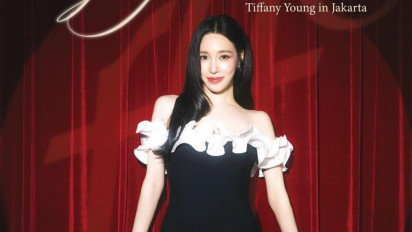 Tiffany Young Akan Sapa Penggemar Jakarta Tahun Ini, Simak Detailnya Berikut