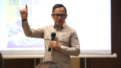 Wamendagri Bima Arya: Pemimpin Masa Kini Harus Mampu Membaca Perubahan dan Bertransformasi