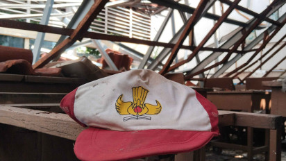 Ironi di Balik Melimpahnya APBD Jakarta: Dua Tahun Siswa SDN Kebayoran Lama Selatan 09 Menanti Ruang Kelas