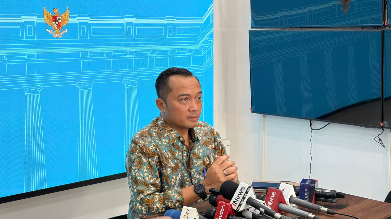 Anggaran MBG Bakal Alami Penurunan, Menesesneg sebut Alasannya
            - galeri foto