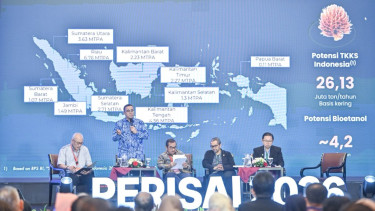 Pertamina Optimalkan Potensi Sawit dan Limbahnya untuk Substitusi Impor BBM