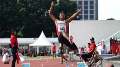 Kolaborasi PB PASI dan MIND ID Lahirkan Generasi Emas Atletik Indonesia