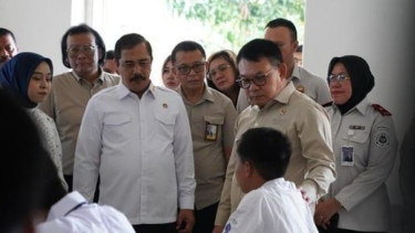 Sambut HAN 2026, Menteri Imipas Agus dan KSP Dudung Beri Pesan Menohok ke Anak Binaan