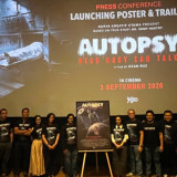 Angkat Kisah Nyata Dokter Forensik Indonesia, Film Autopsy: Dead Body Can Talk Tayang Tahun Ini