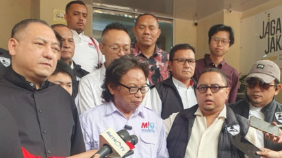Hotman Paris Dilaporkan Ke Polda Metro: Pernyataannya Telah Menghina Profesi Wartawan