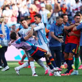 Resmi! FIFA Sanksi Timnas Argentina Imbas Keributan di Final Piala Dunia 2026, Rekan Lionel Messi Dilarang Main