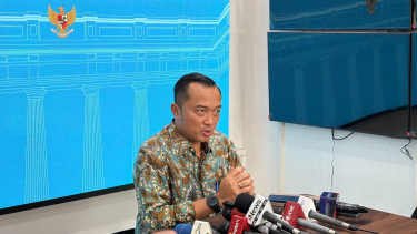 Gaya ‘Slengekan’ Menteri PU Dody Disoroti, Istana: Jadi Catatan untuk Kami Komunikasikan