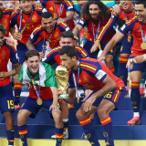 Pimpin La Furia Roja Raih Gelar Juara Piala Dunia 2026, Rodri jadi Pemain Spanyol Pertama yang Ukir Rekor Bersejarah Ini