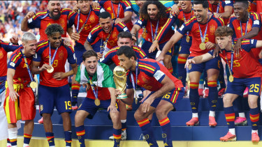 Pimpin La Furia Roja Raih Gelar Juara Piala Dunia 2026, Rodri jadi Pemain Spanyol Pertama yang Ukir Rekor Bersejarah Ini