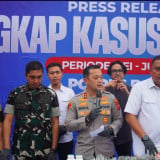 Bongkar Dua Gudang Besar Obat Keras Terbatas di Bogor, Polres Bogor Sita Lebih dari Satu Juta Butir Obat Terlarang