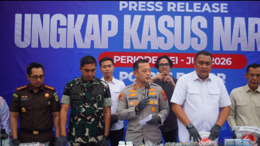 Bongkar Dua Gudang Besar Obat Keras Terbatas di Bogor, Polres Bogor Sita Lebih dari Satu Juta Butir Obat Terlarang