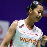 Hasil China Open 2026: Atasi Perlawanan Wakil Tuan Rumah, Putri KW Melenggang Mulus ke Babak 16 Besar