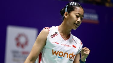 Hasil China Open 2026: Atasi Perlawanan Wakil Tuan Rumah, Putri KW Melenggang Mulus ke Babak 16 Besar