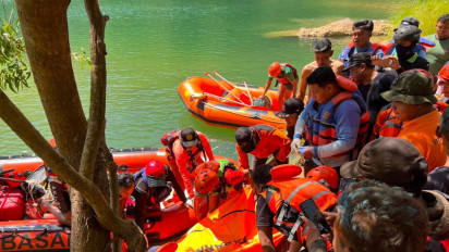 Pemuda Asal Bantul Tewas Tenggelam di Sungai Oyo Sedalam 2 Meter, Diduga Berenang Tanpa Pelampung dalam Kondisi Mabuk
