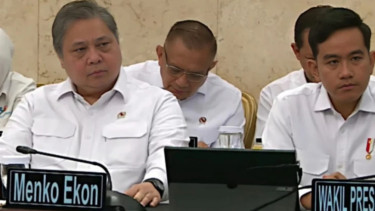 Istana Bantah Keretakan Prabowo-Gibran, Tegaskan Posisi Duduk di Sidang Kabinet Faktor Teknis
