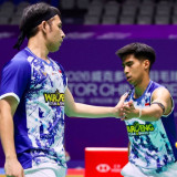 Hasil China Open 2026: Sabar/Reza Melaju ke Babak 16 Besar Usai Sukses Bungkam Pasangan Baru Malaysia