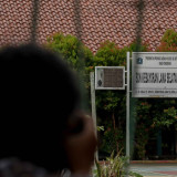 Lensa Berbicara: Potret Bangunan SDN Kebayoran Lama Selatan 09 yang Rusak, Atap Tiga Kelas Runtuh