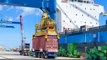 Diperkuat Danantara, Transformasi Pelindo Hasilkan Pertumbuhan Laba 60% di Semester I 2026