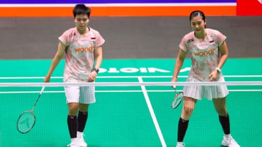 Hasil China Open 2026: Dihajar Wakil Jepang Straight Game, Langkah Tiwi/Fadia Langsung Terhenti di Babak Pertama