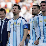 Gagal Juara Piala Dunia 2026, Rekan Lionel Messi Putuskan Pensiun dari Timnas Argentina