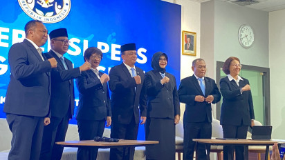 BGN Umumkan Pejabat Eselon I Hasil Ditunjuk Prabowo, Ada Eks Kapuspen Kejagung