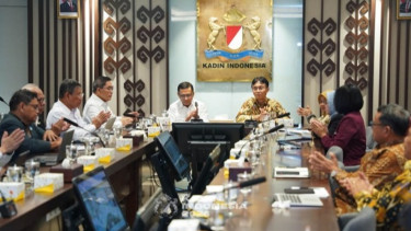 Kadin Indonesia dan Kemenperin Dorong Implementasi P2KDBK untuk Perkuat Keselamatan dan Keberlanjutan Industri