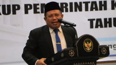 Bupati Lombok Barat Terjerat OTT KPK, PAN Langsung Pecat Secara Tidak Hormat