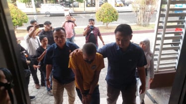 Polisi Tangkap Lima Pelaku Pelempar Bondet di Probolinggo, Tiga Pelaku Masih di Bawah Umur