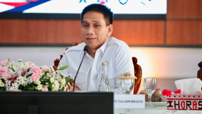 Kemendagri Kawal Penanggulangan Tuberkulosis dalam RPJMD hingga APBD