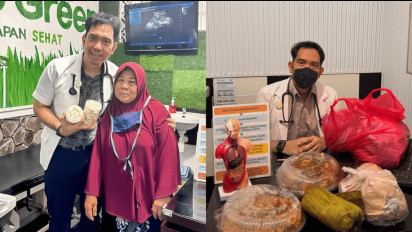 Viral Dokter di Cianjur Gunakan Sistem 'Ijab kabul', Pasien Boleh Bayar Pakai Beras hingga Botol Bekas