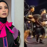 Viral Tantri Kotak Tiba-tiba Dipeluk OTK Saat Manggung di Sukabumi, Begini Kronologinya