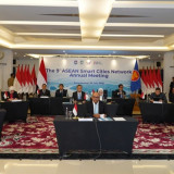 Indonesia Kampanyekan Gerakan ASRI dalam Pertemuan 9th ASEAN Smart Cities Network