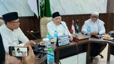 Didaulat Maju Sebagai Calon Ketua umum PBNU, Ini Pernyataan Gus Kikin