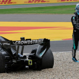 Kesal Langsung Tersingkir pada Lap Pembuka F1 GP Belgia 2026, George Russell Kecam Mercedes Karena Hal Ini