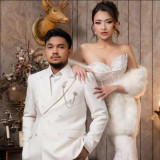 Profil Aripat, Sosok yang Segera Persunting Nathalie Holscher Itu Pernah Jadi Sales, Kini Punya Jabatan Mentereng