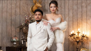 Profil Aripat, Sosok yang Segera Persunting Nathalie Holscher Itu Pernah Jadi Sales, Kini Punya Jabatan Mentereng