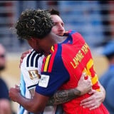 Lamine Yamal Bongkar Isi Percakapan Singkat dengan Lionel Messi Usai Spanyol Kalahkan Argentina di Final Piala Dunia 2026