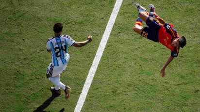 Dapat Banyak Kritik Usai Kena Kartu Merah di Final Piala Dunia 2026, Enzo Fernandez Sampaikan Pesan buat Fans Argentina