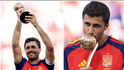 Mengapa Rodri Jadi Pemain Terbaik Piala Dunia 2026? Ini Alasan FIFA Memilihnya Ketimbang Lionel Messi