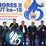 Garda Pemuda NasDem Jadi  Sumber Mata Air  Ciptakan Kaderisasi Berintegritas
