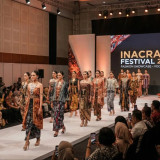 Hamemayu Hayuning Bawono Warnai Road to INACRAFT 2026, Ratusan UMKM Ramaikan Pameran