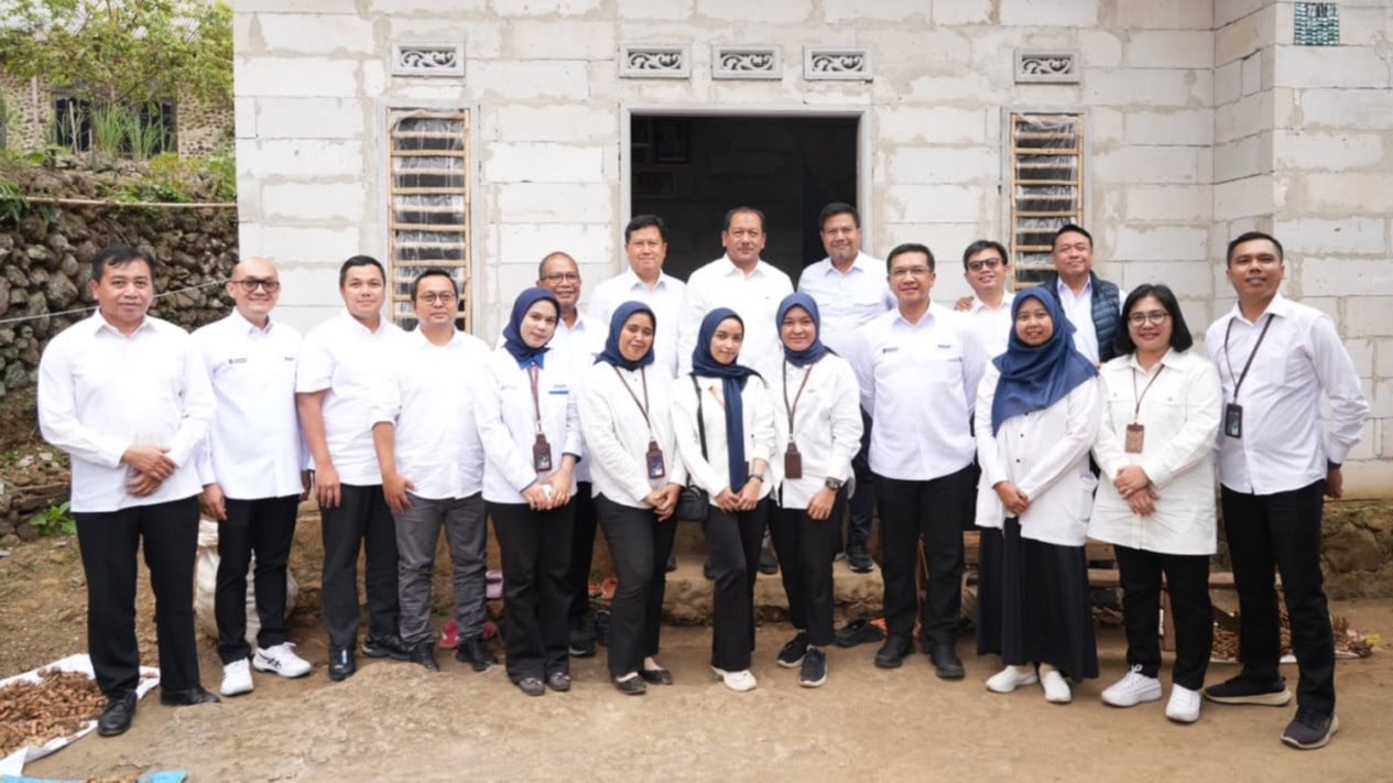 Jajaran Komisaris Danantara Turun Langsung ke Mojokerto, Temukan Fakta Menarik soal UMKM
            - galeri foto