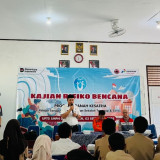 Bangun Literasi Kebencanaan, Pertamina Patra Niaga Gencarkan Budaya Siaga Bencana Lawat Panah Kesatria di Indramayu
