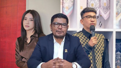 Sarwendah Diduga Pindah Rumah Tanpa Kabari Ruben Onsu, Komnas Anak Minta Keduanya Kesampingkan Ego