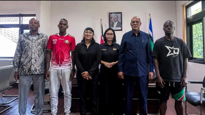 Diduga Jadi Korban Agen Palsu, APPI Pulangkan 2 Pemain Asing Asal Kenya