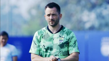 Persib Bawa Kandidat Doktor Sebagai Pelatih Fisik, Karlo Reinholz Tertantang Kejamnya Kompetisi di Indonesia
